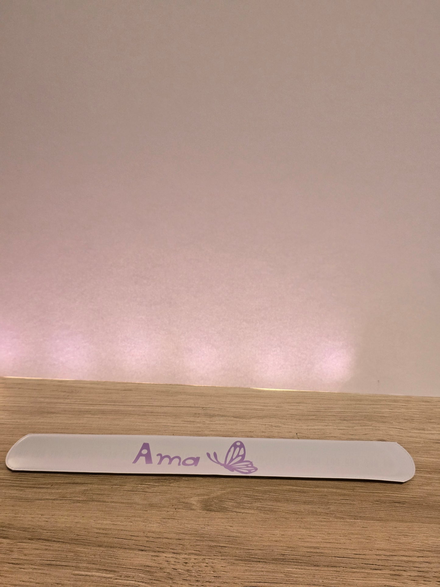 Customizable Slap Bands