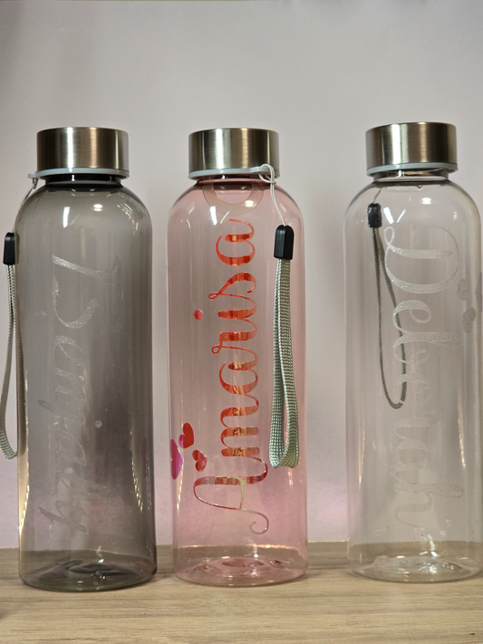 Customizable Drink Bottle